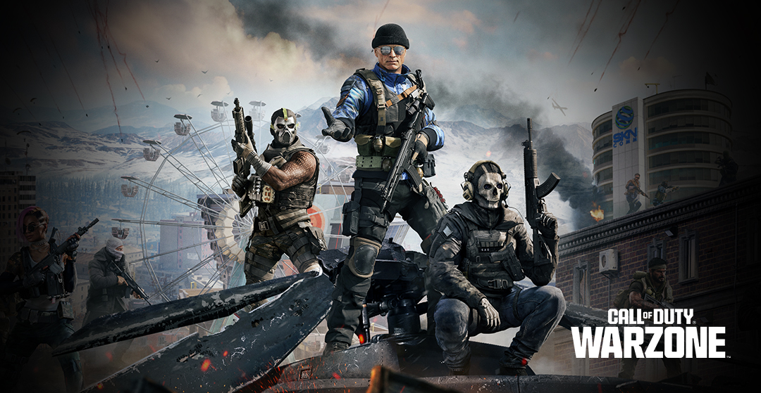 Call of Duty: Warzone